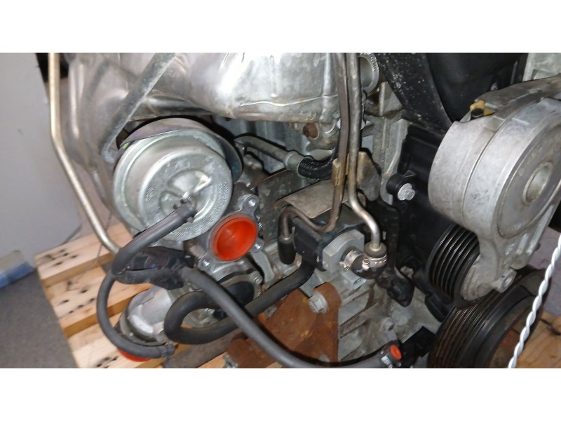 Recambio de motor completo para ford focus iii 1.6 ecoboost referencia OEM IAM JQDB  BC32847