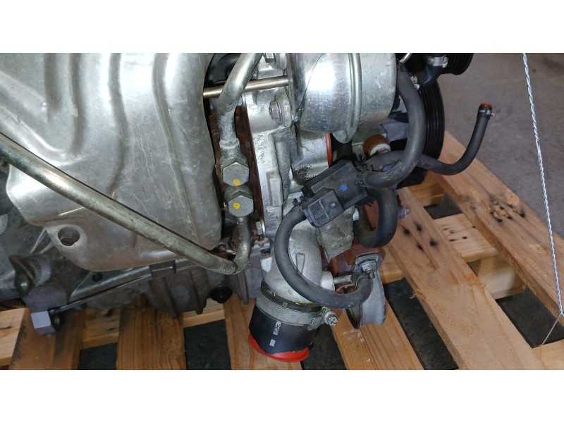 Recambio de motor completo para ford focus iii 1.6 ecoboost referencia OEM IAM JQDB  BC32847