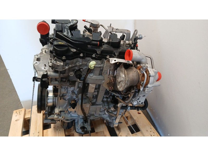 Recambio de motor completo para peugeot 2008 ii (ud_, us_, uy_, uj_, ur_, uc_) 1.2 puretech 100 referencia OEM IAM HN05 16276381