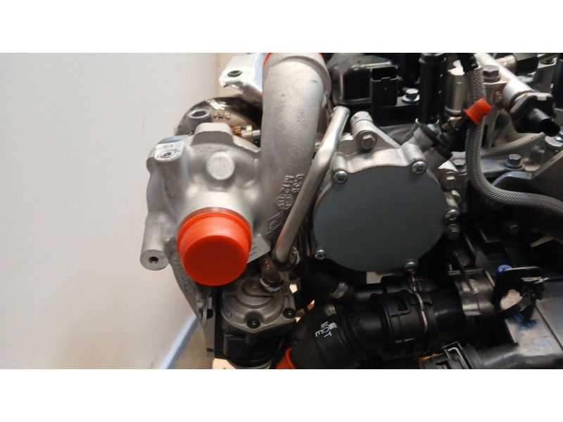 Recambio de motor completo para peugeot 2008 ii (ud_, us_, uy_, uj_, ur_, uc_) 1.2 puretech 100 referencia OEM IAM HN05 16276381