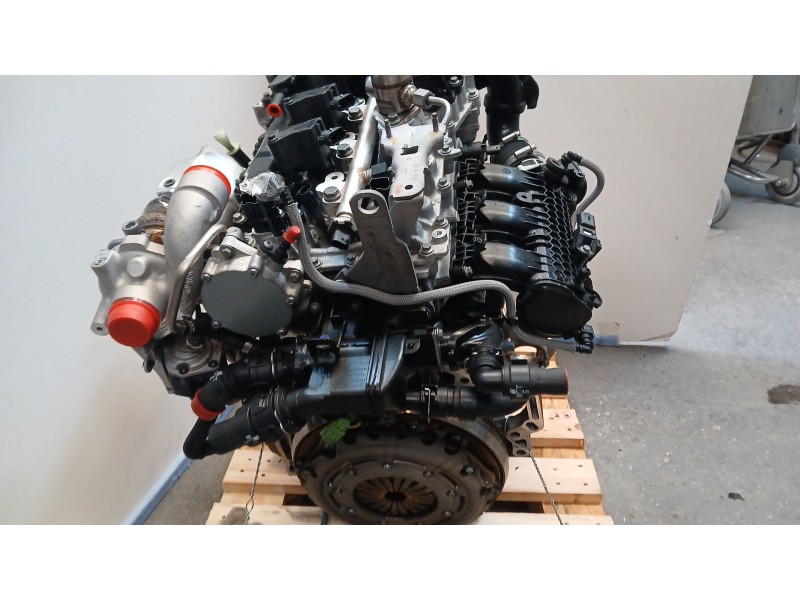 Recambio de motor completo para peugeot 2008 ii (ud_, us_, uy_, uj_, ur_, uc_) 1.2 puretech 100 referencia OEM IAM HN05 16276381