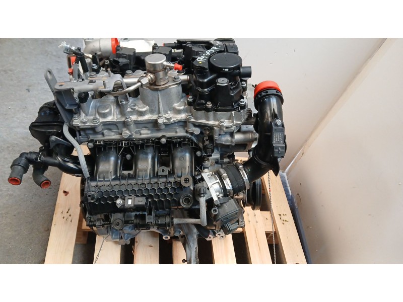 Recambio de motor completo para peugeot 2008 ii (ud_, us_, uy_, uj_, ur_, uc_) 1.2 puretech 100 referencia OEM IAM HN05 16276381