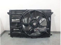 Recambio de electroventilador para volvo v40 hatchback (525) d3 referencia OEM IAM 31319166  