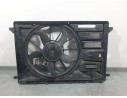 Recambio de electroventilador para volvo v40 hatchback (525) d3 referencia OEM IAM 31319166  