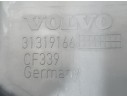 Recambio de electroventilador para volvo v40 hatchback (525) d3 referencia OEM IAM 31319166  