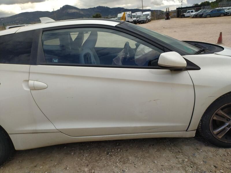 Recambio de puerta delantera derecha para honda cr-z (zf) 1.5 ima (zf1) referencia OEM IAM 67010SZTG00ZZ ROZADA 
