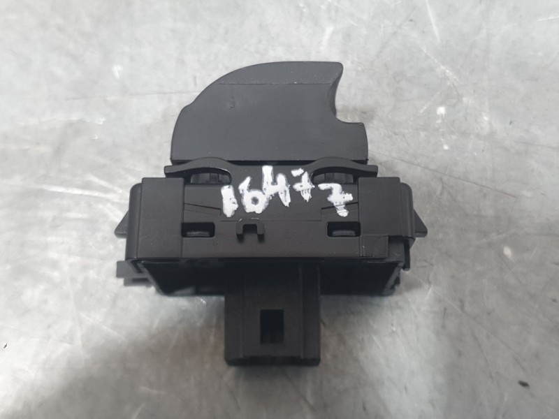 Recambio de mando elevalunas trasero derecho para renault grand scénic iv (r9_) 1.3 tce 140 referencia OEM IAM 254214896R  