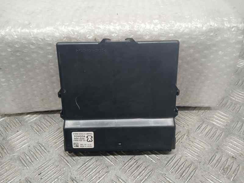 Recambio de modulo electronico para toyota rav4 hybrid 4x2 advance referencia OEM IAM 8998142250 2190007520 DENSO UNIDAD CONTROL