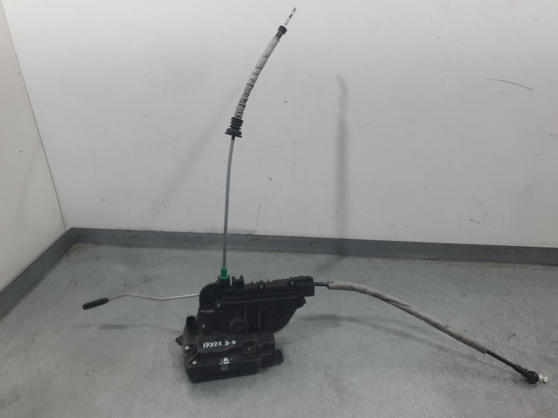 Recambio de cerradura puerta delantera derecha para mercedes-benz vito tourer (w447) 114 cdi / 114 bluetec 4-matic (447.701, 447