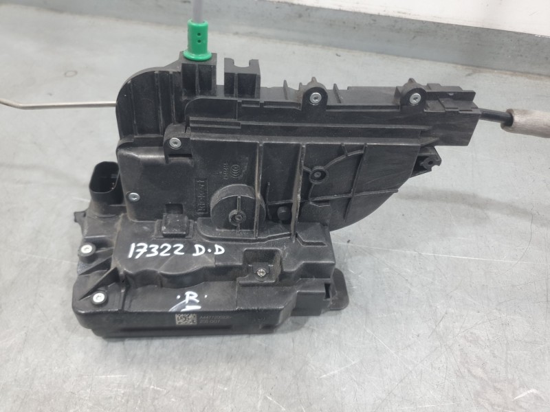 Recambio de cerradura puerta delantera derecha para mercedes-benz vito tourer (w447) 114 cdi / 114 bluetec 4-matic (447.701, 447