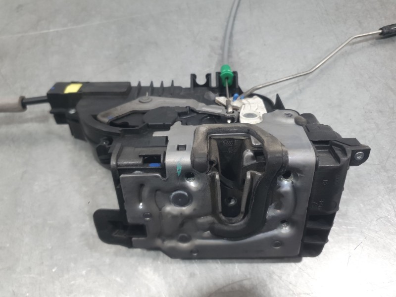 Recambio de cerradura puerta delantera derecha para mercedes-benz vito tourer (w447) 114 cdi / 114 bluetec 4-matic (447.701, 447