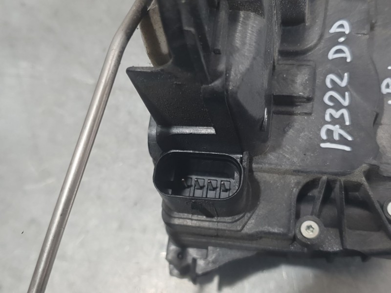 Recambio de cerradura puerta delantera derecha para mercedes-benz vito tourer (w447) 114 cdi / 114 bluetec 4-matic (447.701, 447