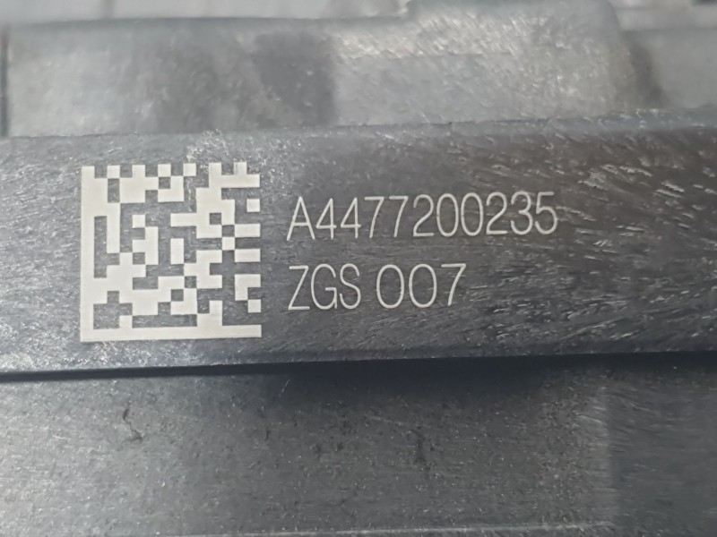 Recambio de cerradura puerta delantera derecha para mercedes-benz vito tourer (w447) 114 cdi / 114 bluetec 4-matic (447.701, 447