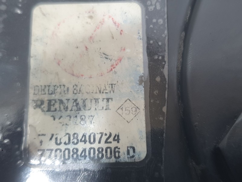 Recambio de bomba direccion para renault megane i classic (la0/1_) 1.6 e (la0f, la0s) referencia OEM IAM 7700840724  