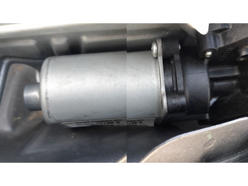 Recambio de motor limpia trasero para ssangyong tivoli 1.5 referencia OEM IAM 8611035000  