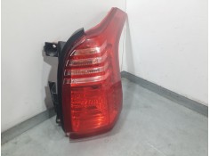Recambio de piloto trasero derecho para peugeot 5008 (0u_, 0e_) 1.2 referencia OEM IAM 9672666680  