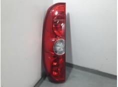 Recambio de piloto trasero izquierdo para fiat doblo cargo (263_) 1.4 natural power referencia OEM IAM 518106740 02038099900010 