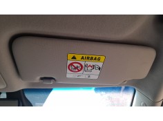 Recambio de parasol derecho para ssangyong tivoli 1.5 referencia OEM IAM 7612035100LBH  