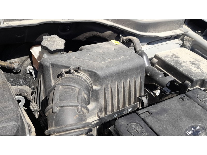 Recambio de carcasa filtro aire para ssangyong tivoli 1.5 referencia OEM IAM 2311037400  
