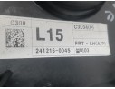 Recambio de elevalunas delantero izquierdo para kg mobility korando (c300) 1.5 referencia OEM IAM 82471C3M11  