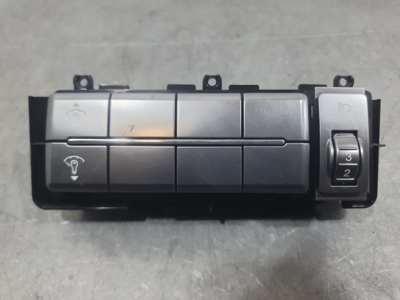 Recambio de mando luces para kg mobility korando (c300) 1.5 referencia OEM IAM 8550137010  