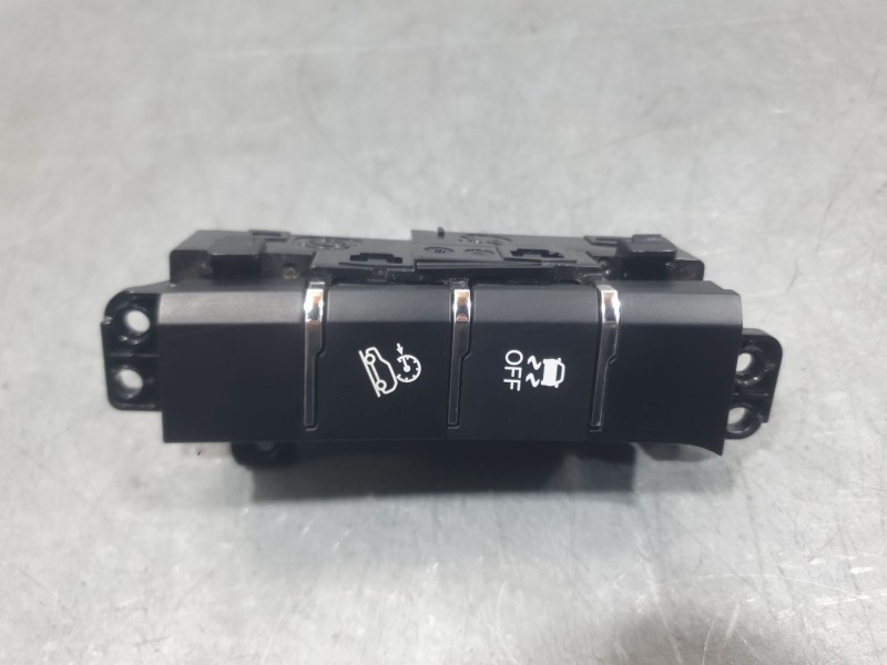 Recambio de mando multifuncion para kg mobility korando (c300) 1.5 referencia OEM IAM 8580137010  