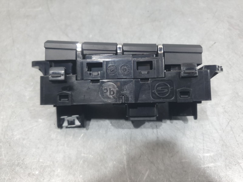 Recambio de mando multifuncion para kg mobility korando (c300) 1.5 referencia OEM IAM 8580137010  