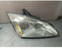 Recambio de faro derecho para ford focus berlina (cap) trend referencia OEM IAM   PULIR SIN REF