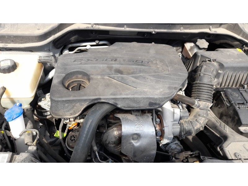 Recambio de motor completo para ssangyong tivoli 1.5 referencia OEM IAM 175950 6730101050 