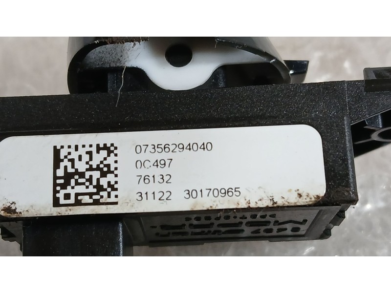 Recambio de mando elevalunas delantero derecho para fiat 500 (312_) 1.0 mild hybrid (312.ayd1b) referencia OEM IAM 7356294040  