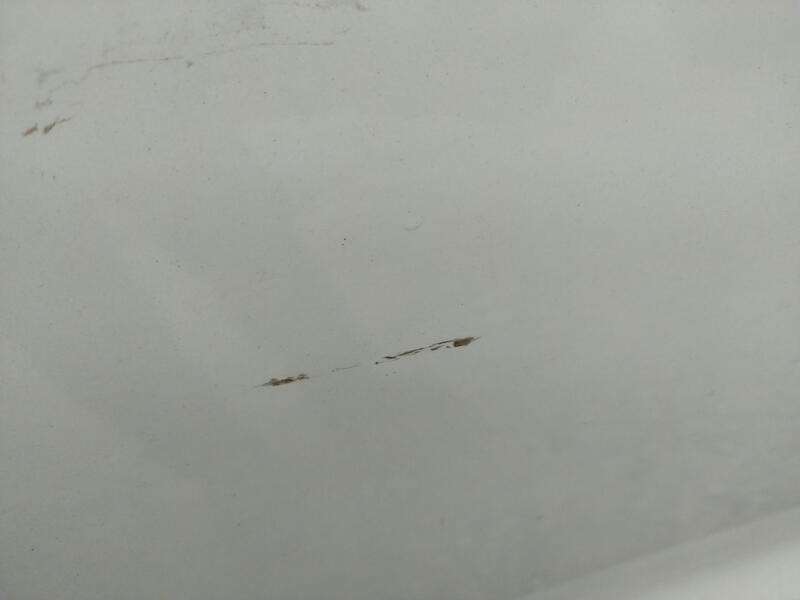 Recambio de puerta delantera derecha para honda cr-z (zf) 1.5 ima (zf1) referencia OEM IAM 67010SZTG00ZZ ROZADA 