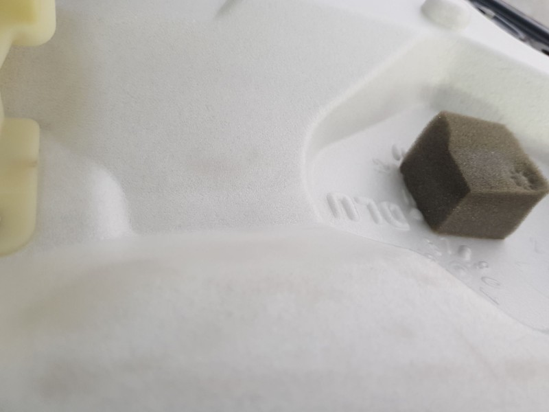 Recambio de elevalunas trasero izquierdo para peugeot 5008 (0u_, 0e_) 1.6 hdi referencia OEM IAM 1607675380  