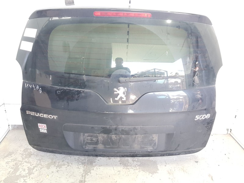 Recambio de porton trasero para peugeot 5008 (0u_, 0e_) 1.6 hdi referencia OEM IAM 8701CP  
