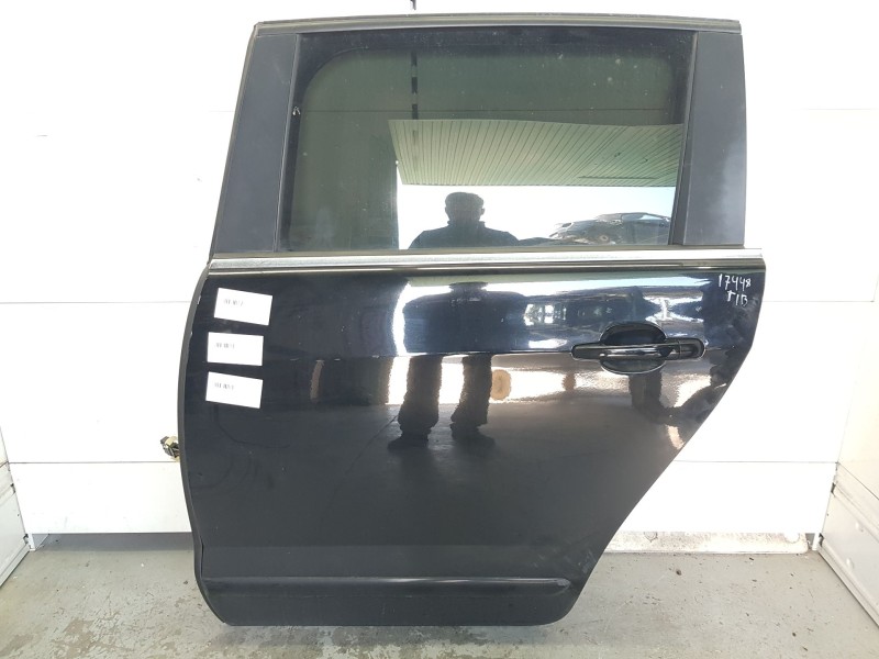 Recambio de puerta trasera izquierda para peugeot 5008 (0u_, 0e_) 1.6 hdi referencia OEM IAM 9006S6  