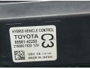 Recambio de modulo electronico para toyota rav4 hybrid 4x2 advance referencia OEM IAM 8998142250 2190007520 DENSO UNIDAD CONTROL