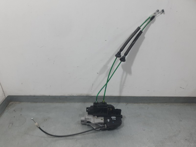 Recambio de cerradura puerta trasera derecha para hyundai i30 (fd) 1.6 crdi referencia OEM IAM 814202L000  