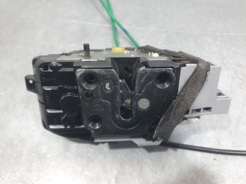 Recambio de cerradura puerta trasera derecha para hyundai i30 (fd) 1.6 crdi referencia OEM IAM 814202L000  