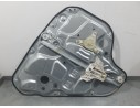 Recambio de elevalunas trasero derecho para hyundai i30 (fd) 1.6 crdi referencia OEM IAM 834802R050  