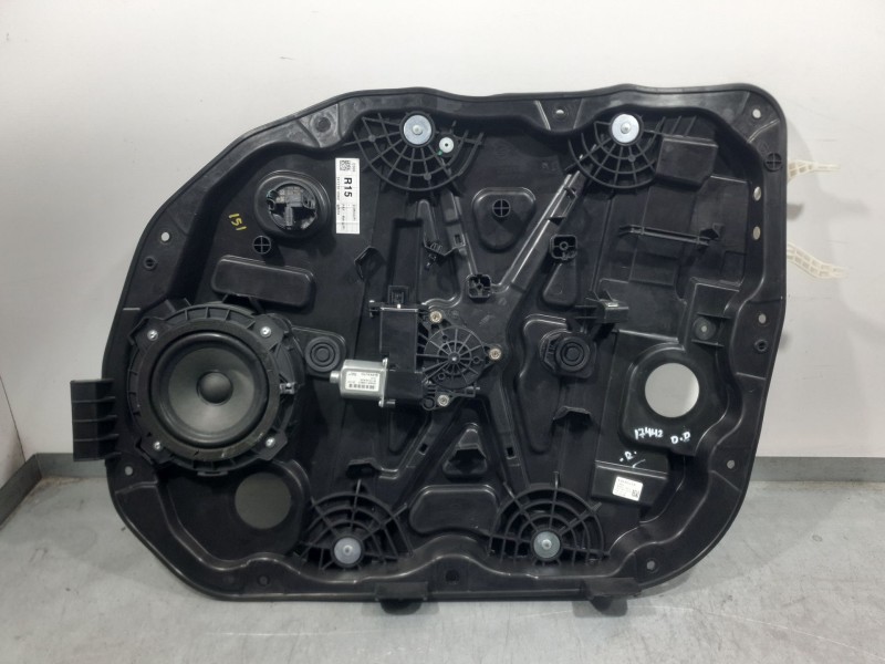 Recambio de elevalunas delantero derecho para kg mobility korando (c300) 1.5 referencia OEM IAM 82481C3M11  