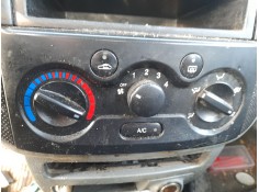 Recambio de mando calefaccion / aire acondicionado para daewoo kalos (klas) 1.4 referencia OEM IAM 96643210  