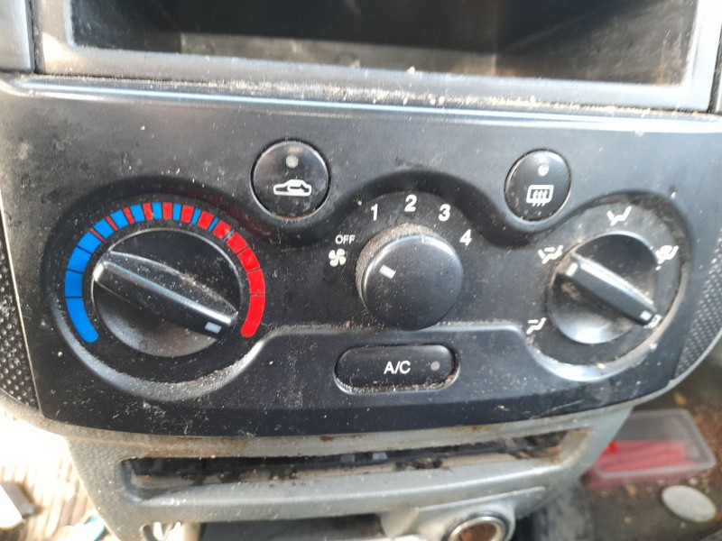 Recambio de mando calefaccion / aire acondicionado para daewoo kalos (klas) 1.4 referencia OEM IAM 96643210  