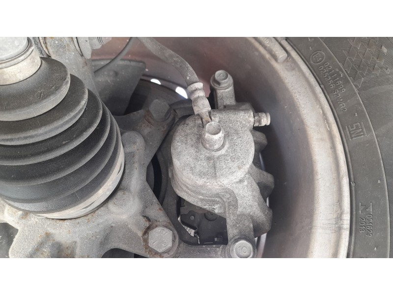 Recambio de pinza freno delantera izquierda para ssangyong tivoli 1.5 referencia OEM IAM 4811035100  