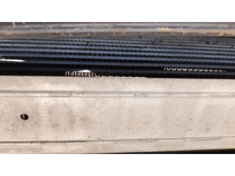 Recambio de intercooler para ssangyong tivoli 1.5 referencia OEM IAM 2371035600  