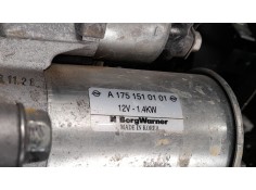 MOTOR ARRANQUE 6731510001 6731514001 