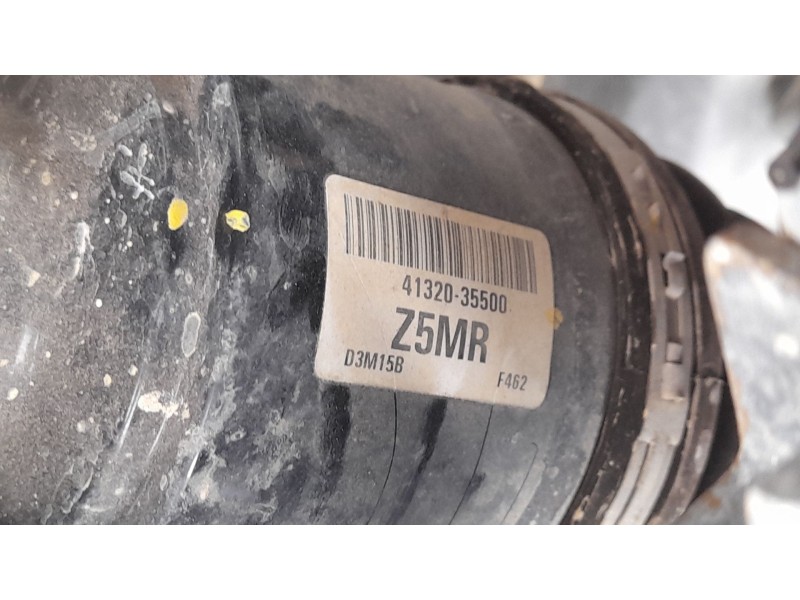 Recambio de transmision delantera derecha para ssangyong tivoli 1.5 referencia OEM IAM 4132035500  