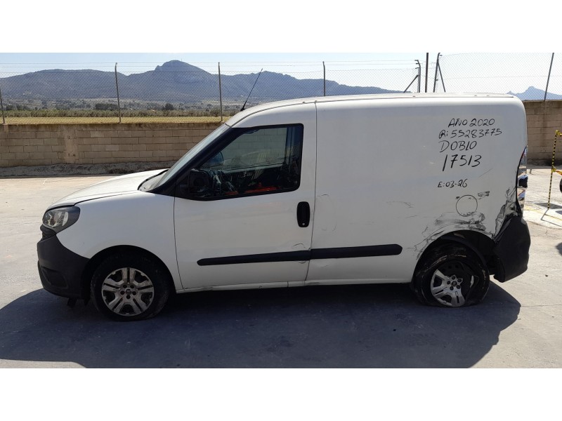 fiat doblo cargo (263_) del año 2020