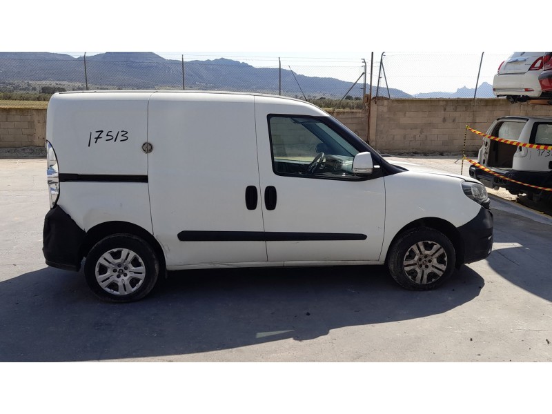 fiat doblo cargo (263_) del año 2020