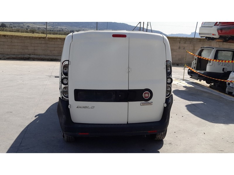 fiat doblo cargo (263_) del año 2020