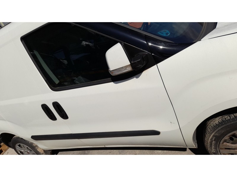 Recambio de puerta delantera derecha para fiat doblo cargo (263_) 1.3 d multijet (263wxu1a) referencia OEM IAM 0000052155064  