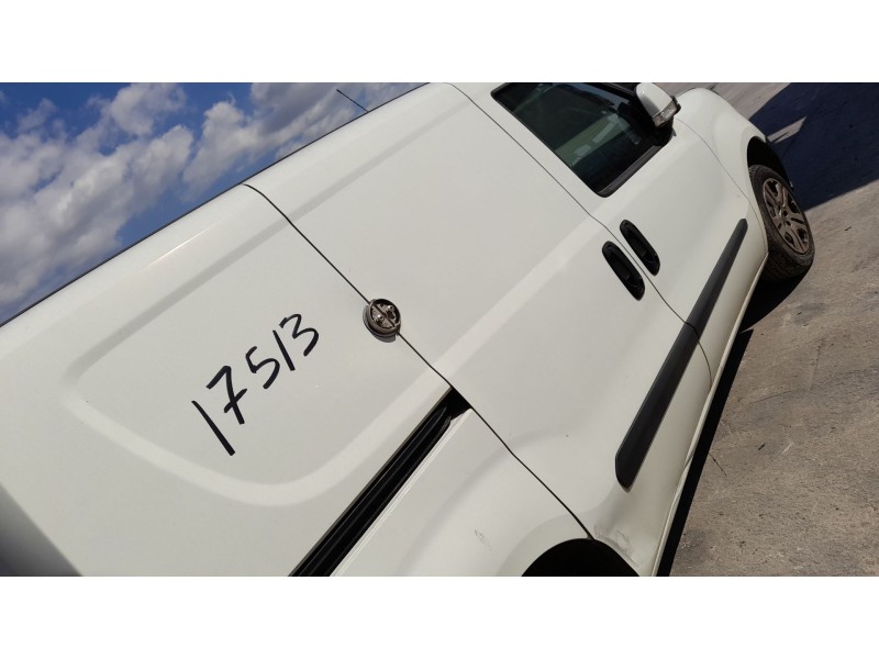 Recambio de puerta lateral corredera derecha para fiat doblo cargo (263_) 1.3 d multijet (263wxu1a) referencia OEM IAM 52112385 